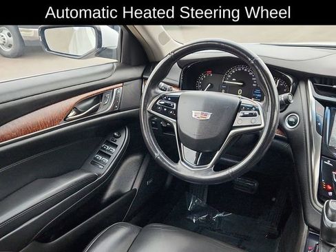 Used 2019 Cadillac CTS AWD Sedan w/ Seating Package image 23