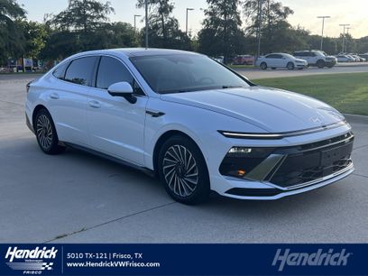Used 2024 Hyundai Sonata Limited