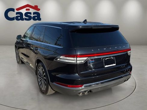 Used 2020 Lincoln Aviator Reserve w/ Equipment Group 201A AWD/4WD image 4