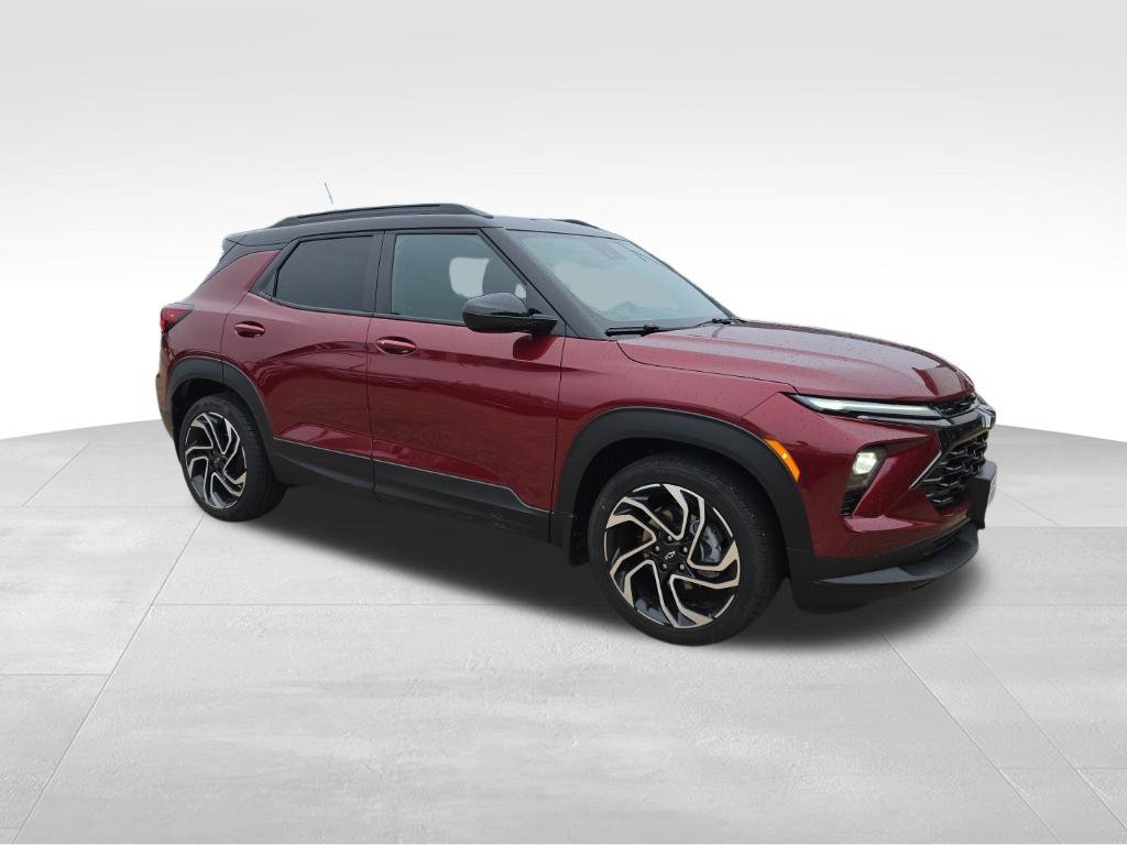 Used 2025 Chevrolet TrailBlazer RS w/ Convenience Package FWD image 5