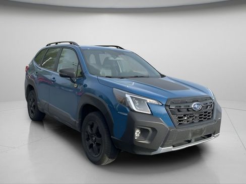 Used 2022 Subaru Forester Wilderness image 2