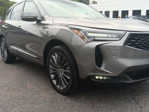 Used 2023 Acura RDX A-Spec AWD/4WD image 7