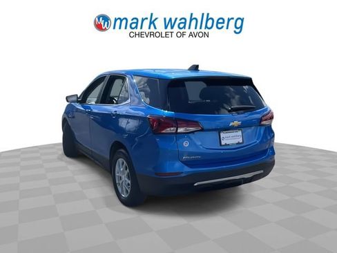 Used 2024 Chevrolet Equinox LT w/ LPO, Floor Liner Package FWD image 6