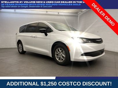 New 2026 Chrysler Voyager LX