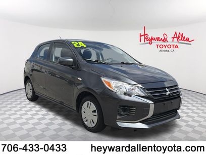 Used 2024 Mitsubishi Mirage ES