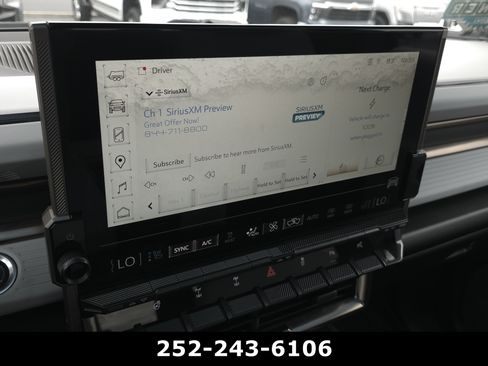 Used 2022 GMC Hummer EV Edition 1 AWD/4WD image 23