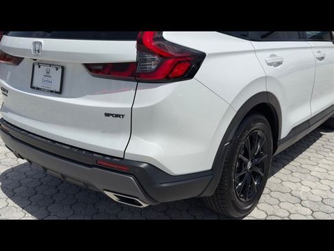 Certified 2026 Honda CR-V Sport-L image 16