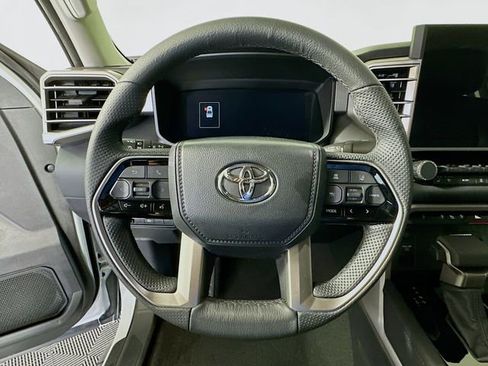 Used 2024 Toyota Tundra Limited w/ Power Package image 13