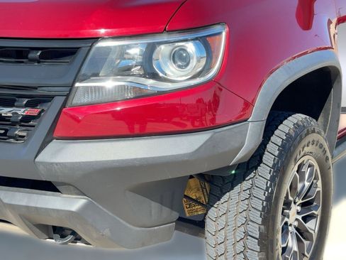 Used 2020 Chevrolet Colorado ZR2 image 11