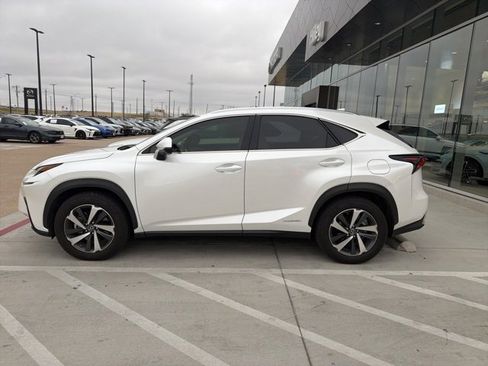 Used 2021 Lexus NX 300h AWD w/ Premium Package image 9