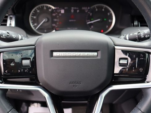 Used 2023 Land Rover Discovery Sport SE AWD/4WD image 25