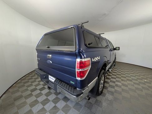 Used 2010 Ford F150 XLT image 3