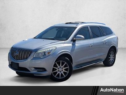 Used 2015 Buick Enclave Leather