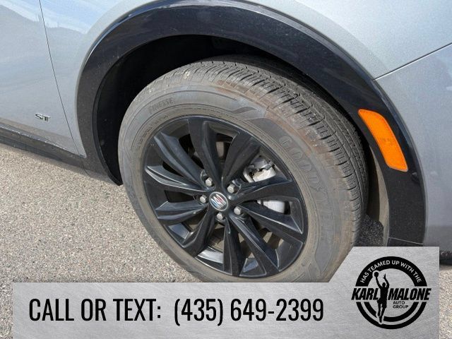 Used 2025 Buick Envista Sport Touring FWD image 9