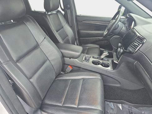 Used 2020 Jeep Grand Cherokee High Altitude AWD/4WD image 10