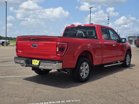 Used 2023 Ford F150 XLT w/ Equipment Group 302A High RWD image 5