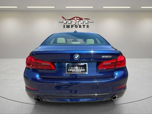 Used 2019 BMW 530i w/ Convenience Package image 5
