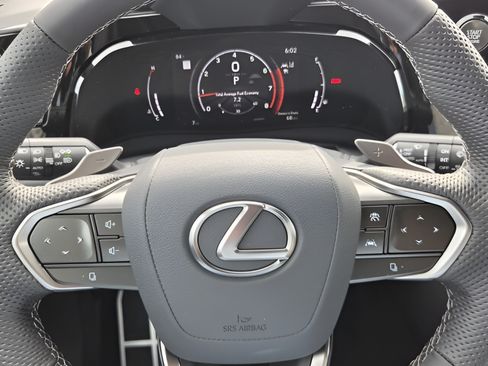 New 2026 Lexus NX 350 F Sport AWD/4WD image 17