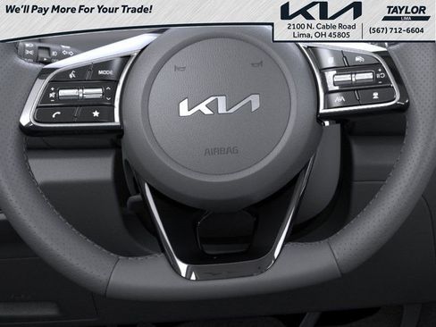 New 2026 Kia Seltos SX w/ SX Sunroof Package AWD/4WD image 22