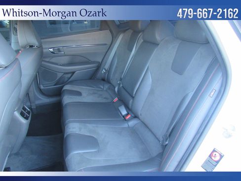 Used 2022 Hyundai Sonata N Line image 23