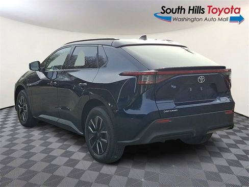 New 2026 Toyota bZ image 4