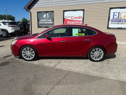 Used 2013 Buick Verano FWD image 8