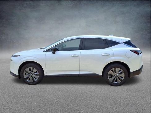 Used 2025 Nissan Murano SL AWD/4WD image 13