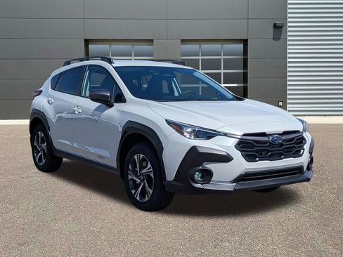 New 2026 Subaru Crosstrek 2.0i Premium AWD/4WD image 3