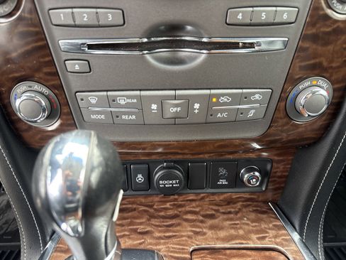 Used 2017 Nissan Armada Platinum w/ Captain Seat Package image 20