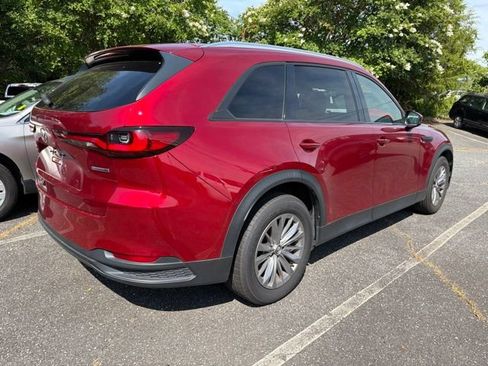 Used 2024 MAZDA CX-90 3.3 Turbo w/ Preferred Plus AWD/4WD image 5