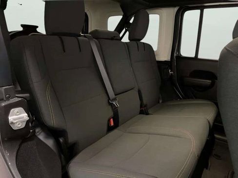 Used 2025 Jeep Wrangler Unlimited Sport S 4xe image 68