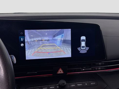 Used 2022 Hyundai Elantra N w/ Preferred Accessory Package image 19