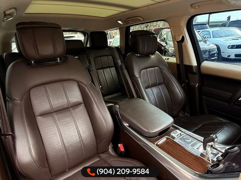 Used 2018 Land Rover Range Rover Sport HSE Dynamic image 45