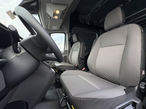 New 2026 Ford Transit 350 148 High Roof Extended AWD image 16