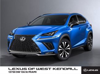 Used 2021 Lexus NX 300 FWD w/ Accessory Package 2 video 1