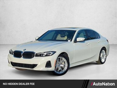 Used 2026 BMW 330i Sedan w/ Convenience Package RWD image 1