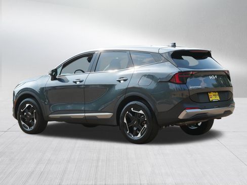Certified 2026 Kia Sportage S AWD/4WD image 5