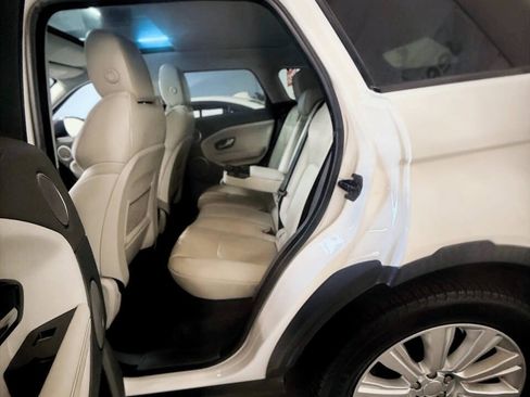 Used 2017 Land Rover Range Rover Evoque HSE AWD/4WD image 35