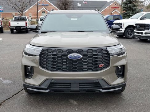 New 2026 Ford Explorer ST w/ Sun And Sound Package image 2