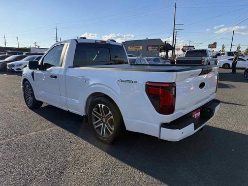 Used 2024 Ford F150 XL w/ Equipment Group 103A High AWD/4WD image 6