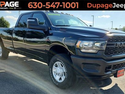 New 2024 RAM 2500 Tradesman w/ Snow Chief Group