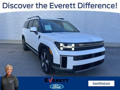 Used 2025 Hyundai Santa Fe Limited