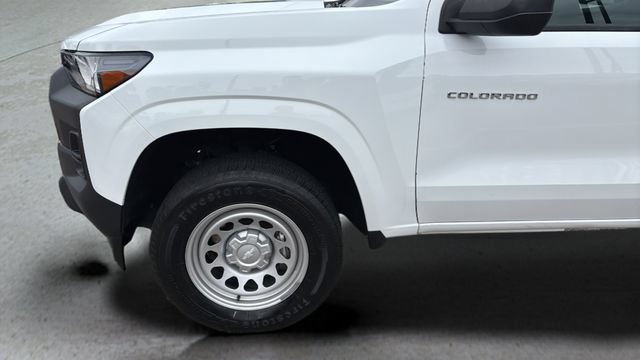 Used 2023 Chevrolet Colorado W/T RWD image 33