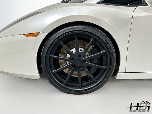 Used 2008 Lamborghini Gallardo Spyder image 17