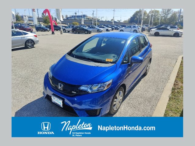 Used 2016 Honda Fit LX image 1