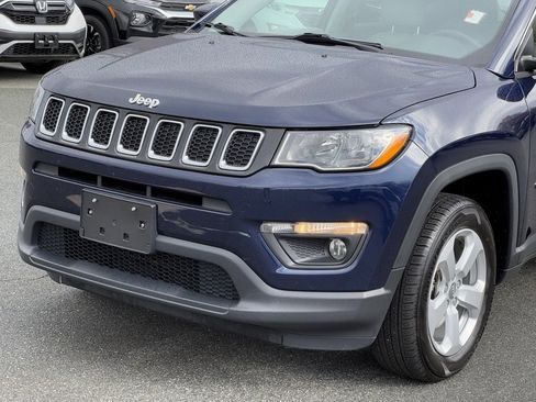 Used 2018 Jeep Compass Latitude w/ Popular Equipment Group image 30