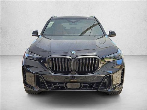 New 2026 BMW X5 xDrive40i w/ M Sport Package AWD/4WD image 2