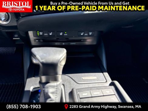 Used 2022 Lexus ES 250 w/ Premium Package AWD/4WD image 27