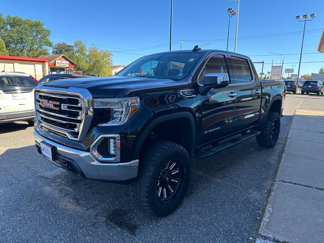 Used 2020 GMC Sierra 1500 SLT w/ SLT Convenience Package AWD/4WD image 3