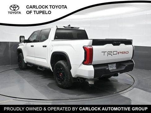 Used 2023 Toyota Tundra TRD Pro w/ TRD Pro Tow Package AWD/4WD image 11